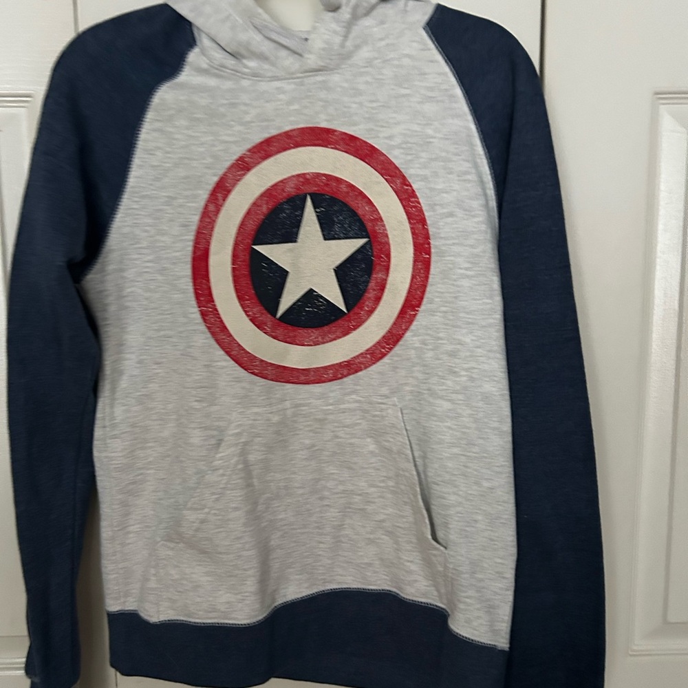 Marvel Captain America sweatshirt
